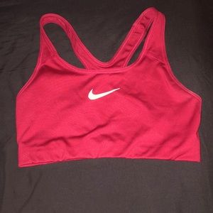 nike sports bra